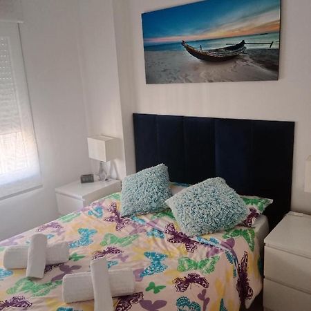 Apartamento Algemsi Cullera Eksteriør billede