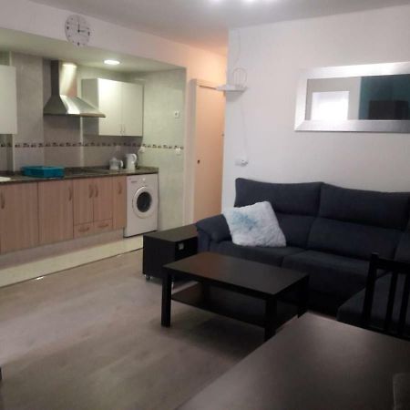 Apartamento Algemsi Cullera Eksteriør billede