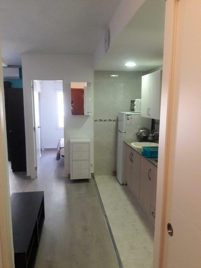 Apartamento Algemsi Cullera Eksteriør billede